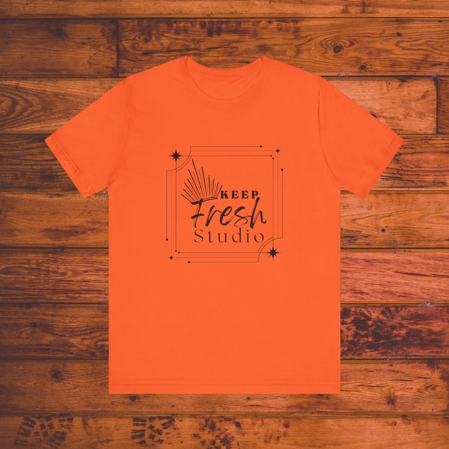 Keep Fresh Studio Tee β Fresh Style, Everyday Comfort