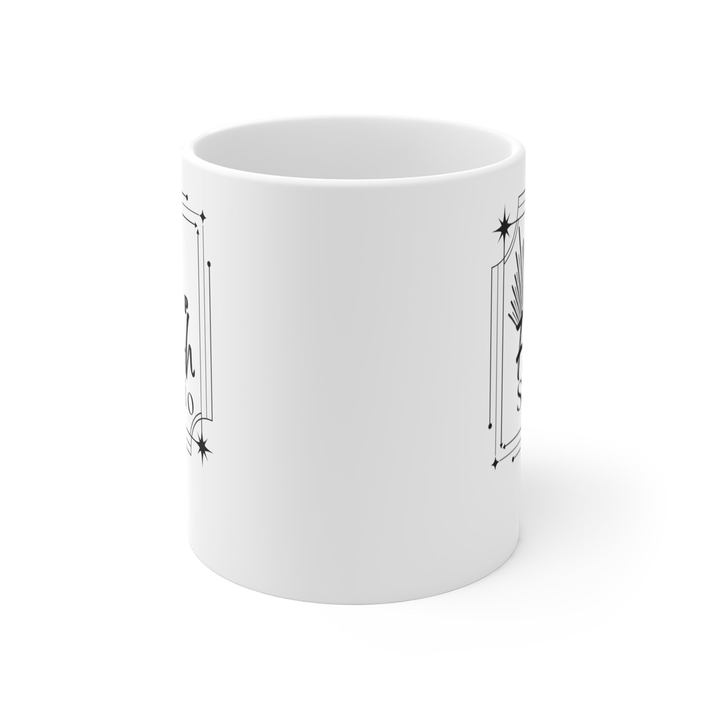 Keep Fresh Studio Mug – Fresh Start for Coffee & Tea Lovers