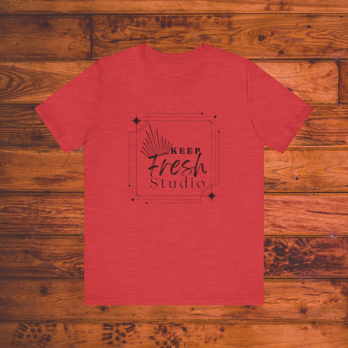 Keep Fresh Studio Tee – Fresh Style, Everyday Comfort