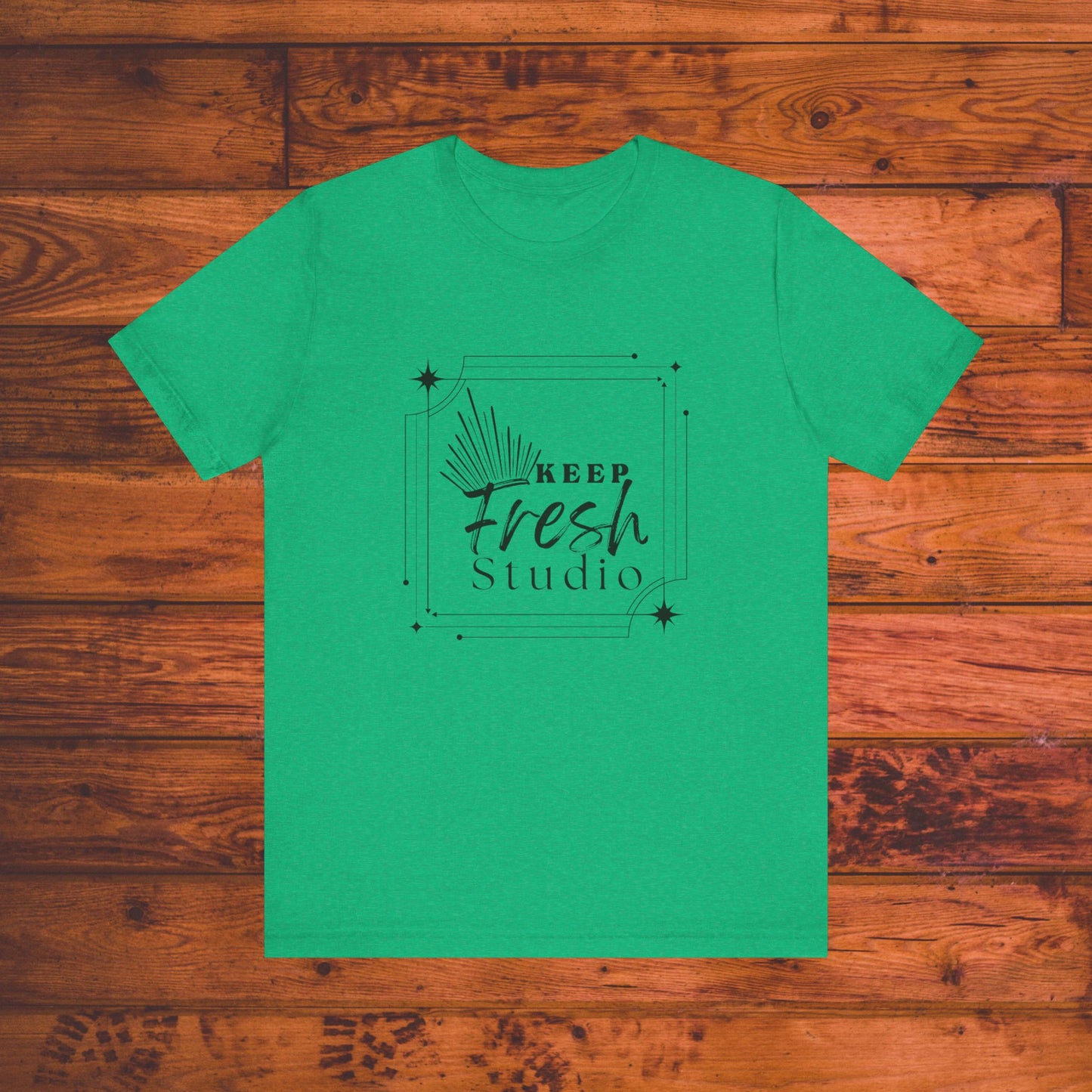 Keep Fresh Studio Tee – Fresh Style, Everyday Comfort