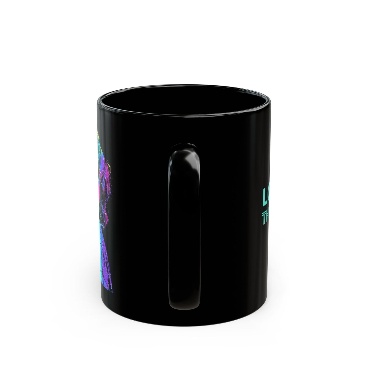 Lost in the Sound Mug – Bold Color for Music Lovers