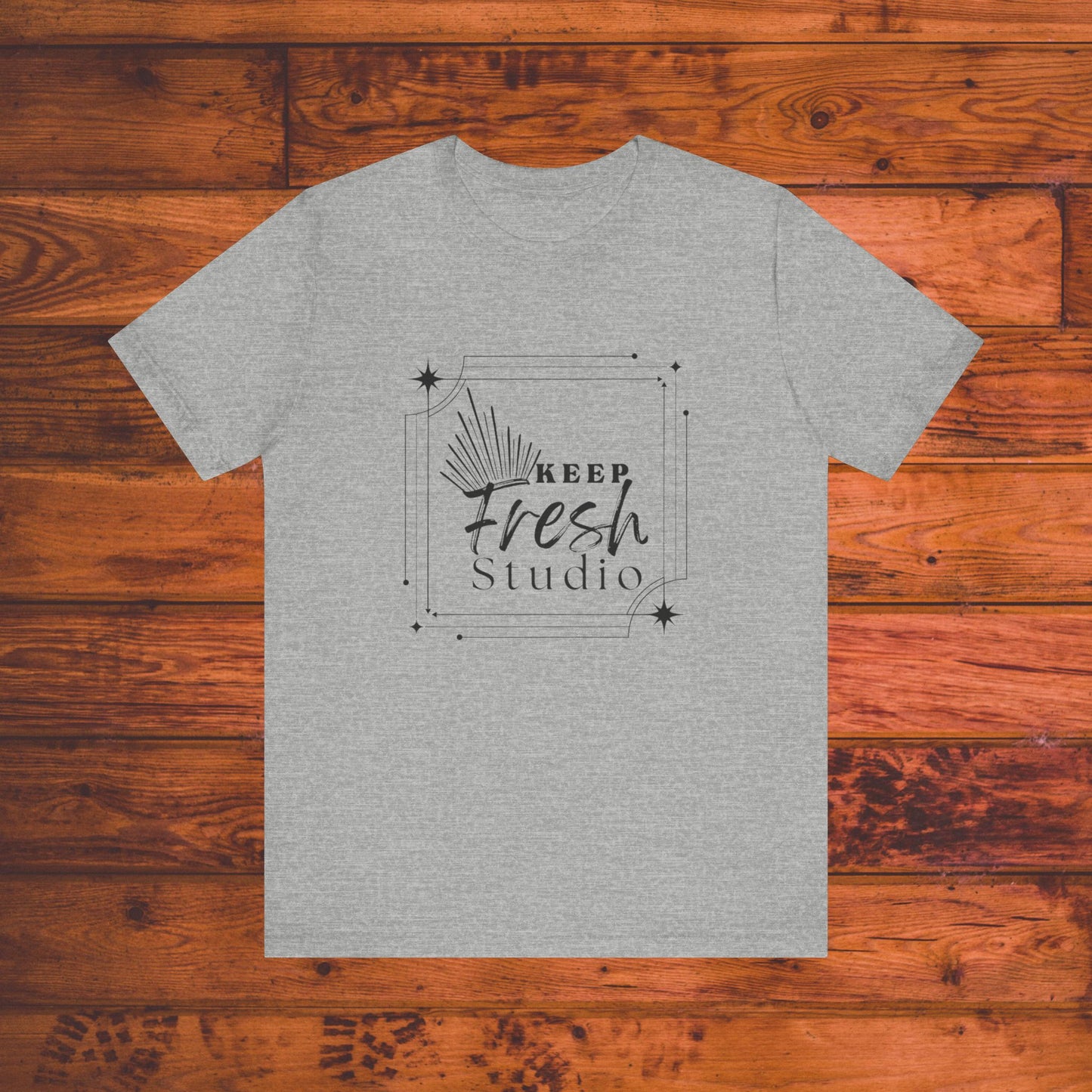 Keep Fresh Studio Tee – Fresh Style, Everyday Comfort