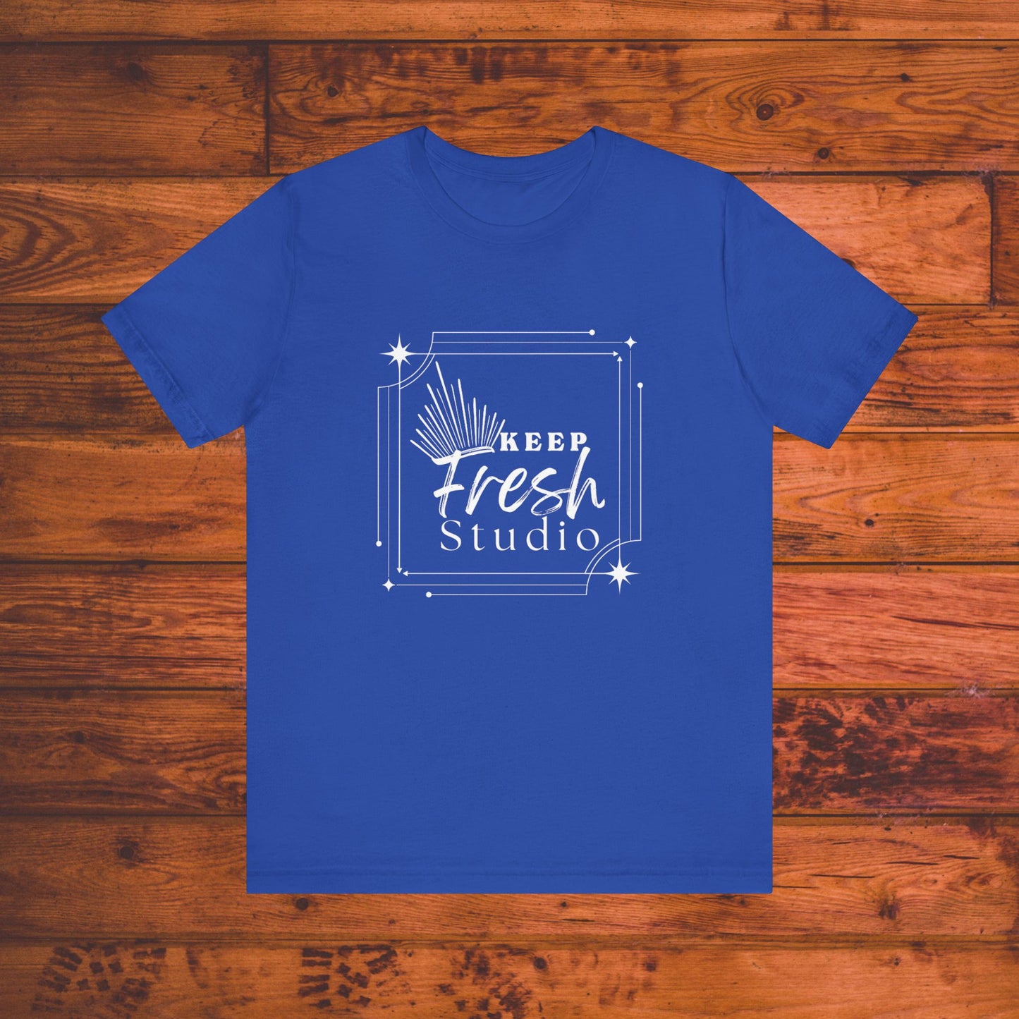 Keep Fresh Studio Tee – Fresh Style, Everyday Comfort